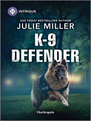 cover image of K-9 Defender